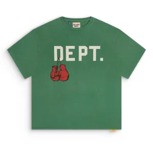 Gallery Dept. Arena Tee Vintage Forest Green