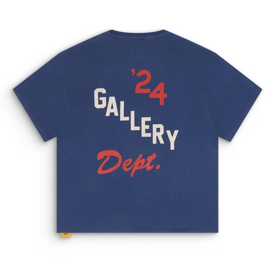 Gallery Dept. Arena Tee Vintage Navy
