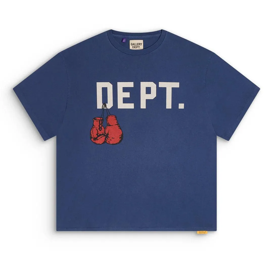Gallery Dept. Arena Tee Vintage Navy