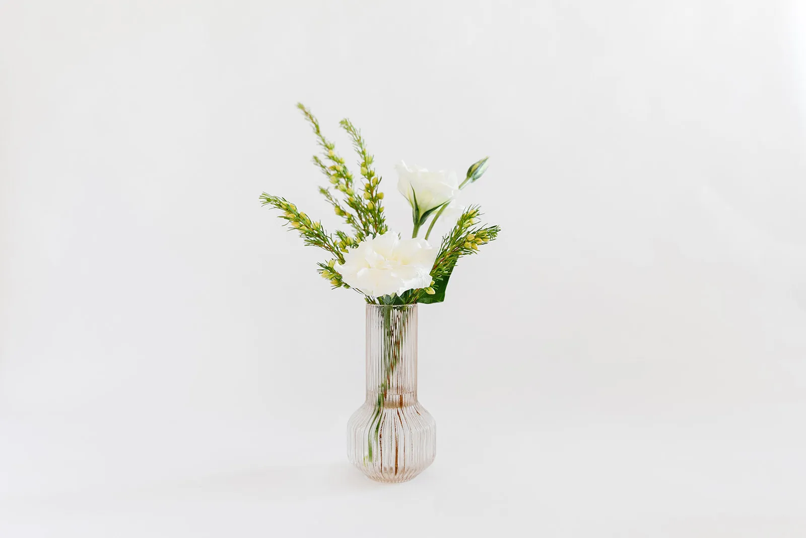 G'old Hollywood Pleated Glass Mini