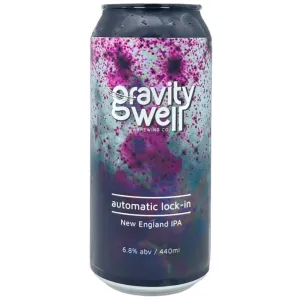 Gravity Well Automatic Lock-In