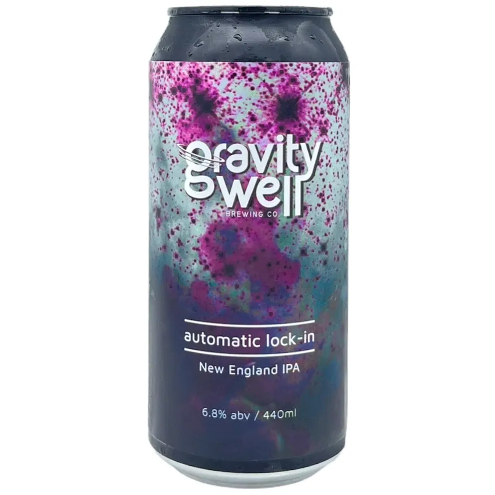 Gravity Well Automatic Lock-In