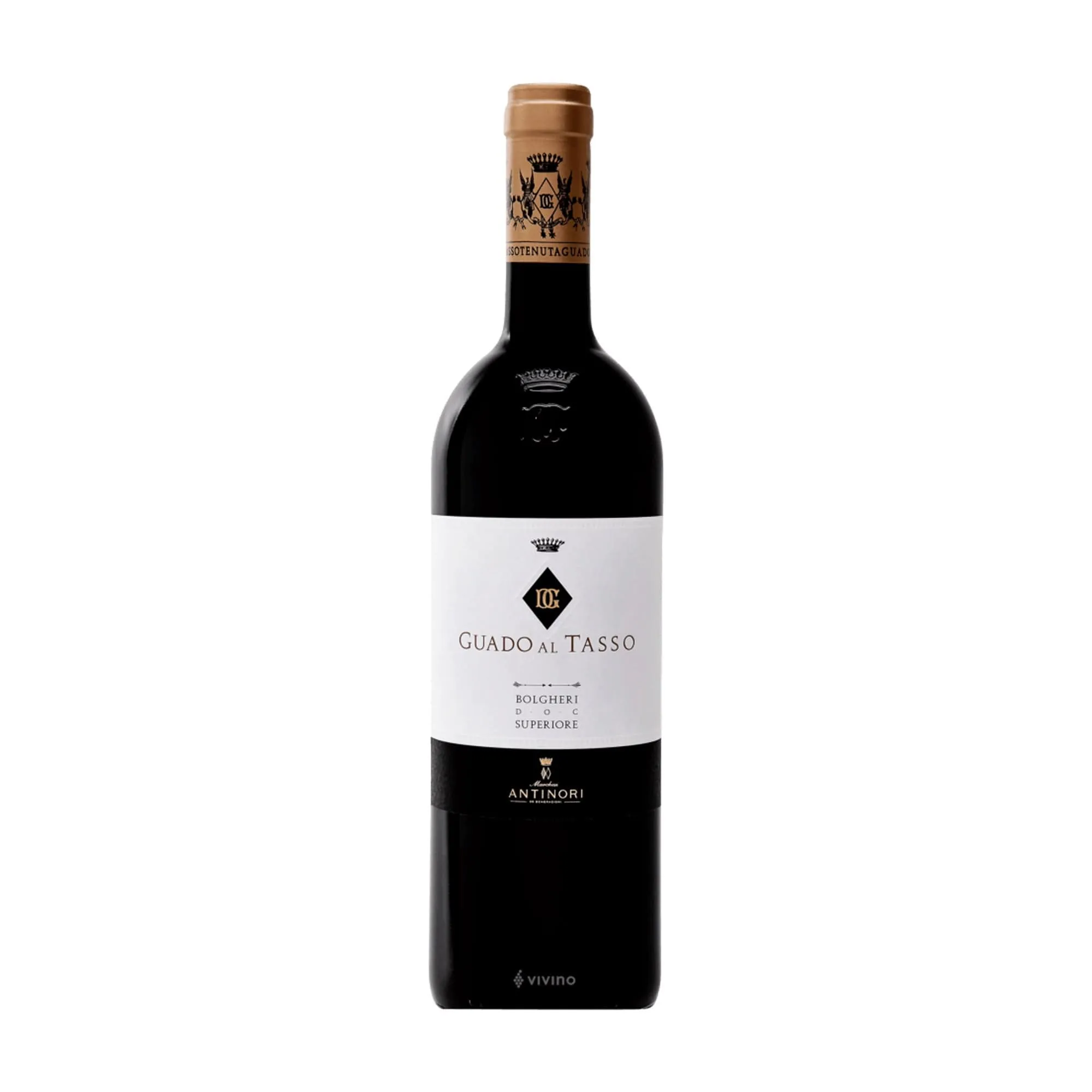 Guado Al Tasso Bolgheri Marchesi Antinori 2021