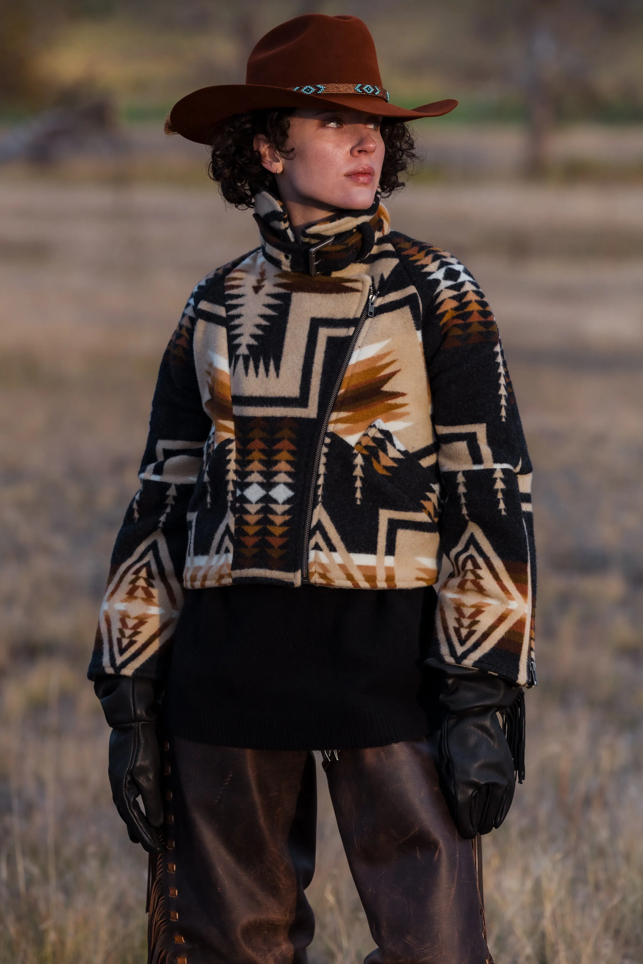 Harding Betty Aviator
