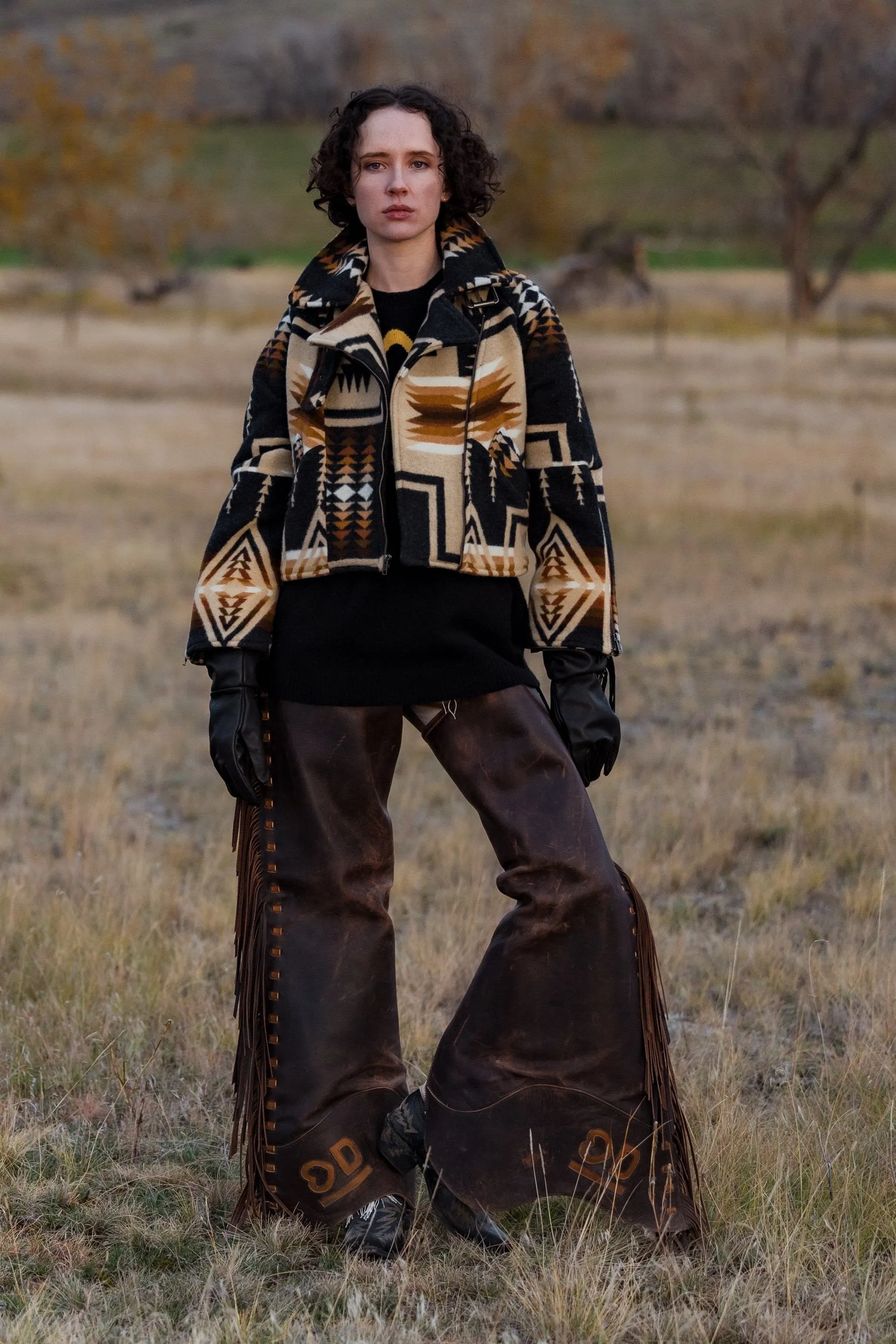 Harding Betty Aviator