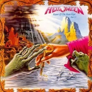 Helloween - Keeper of the Seven Keys (Part Two) (UK Import)