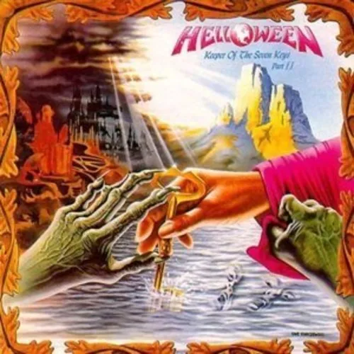 Helloween - Keeper of the Seven Keys (Part Two) (UK Import)