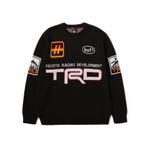 HUF x Toyota TRD Racing Sweater