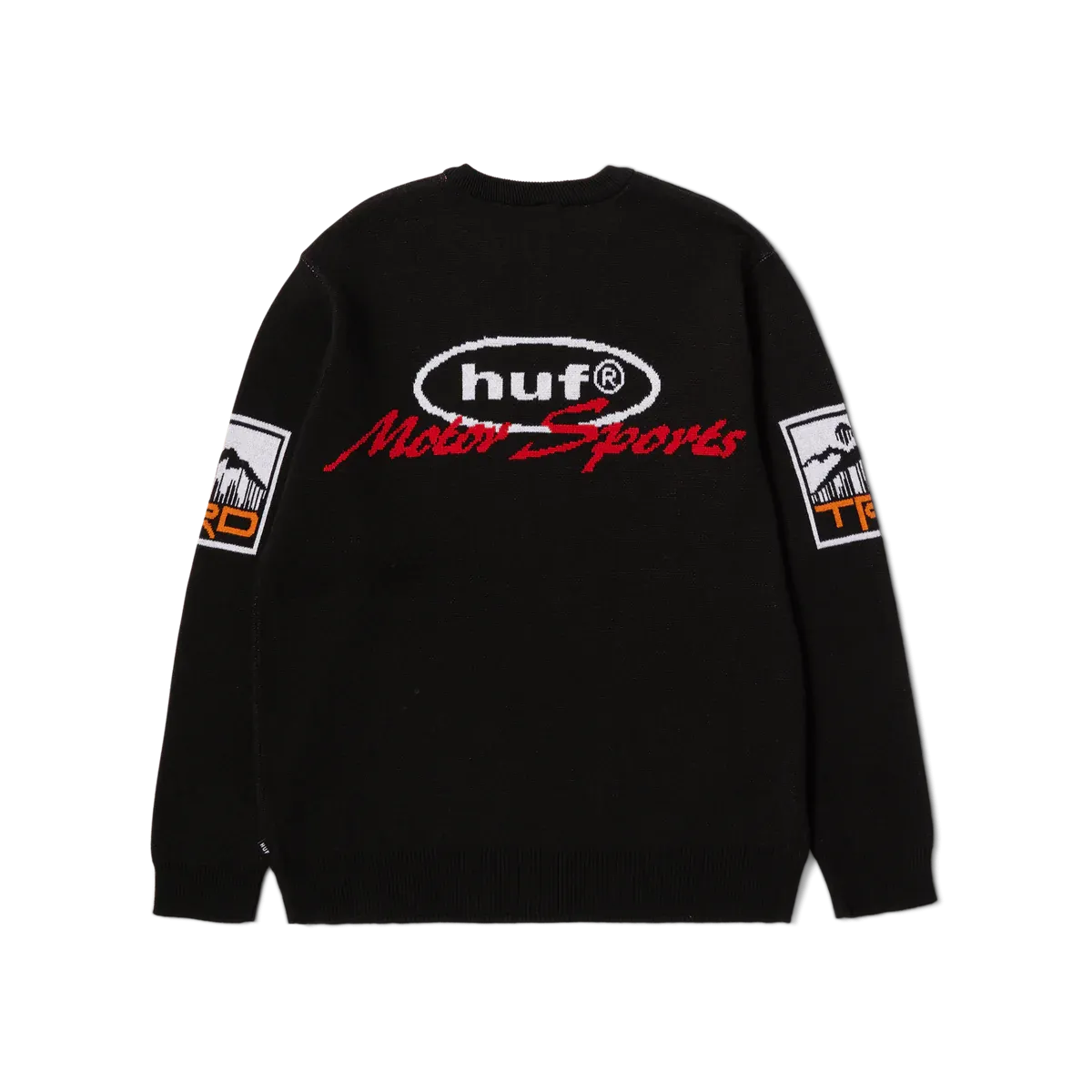 HUF x Toyota TRD Racing Sweater