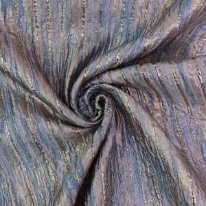 Jacquard Fabric - Pale blue, Pale pink