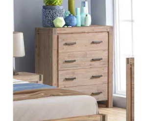 Java Tallboy Oak
