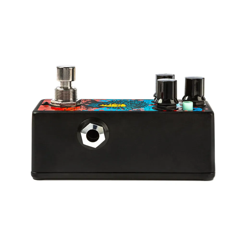 Jim Dunlop JHMS3 Authentic Hendrix 68 Shrine Series Uni-Vibe Chorus/Vibrato Guitar Effects Pedal