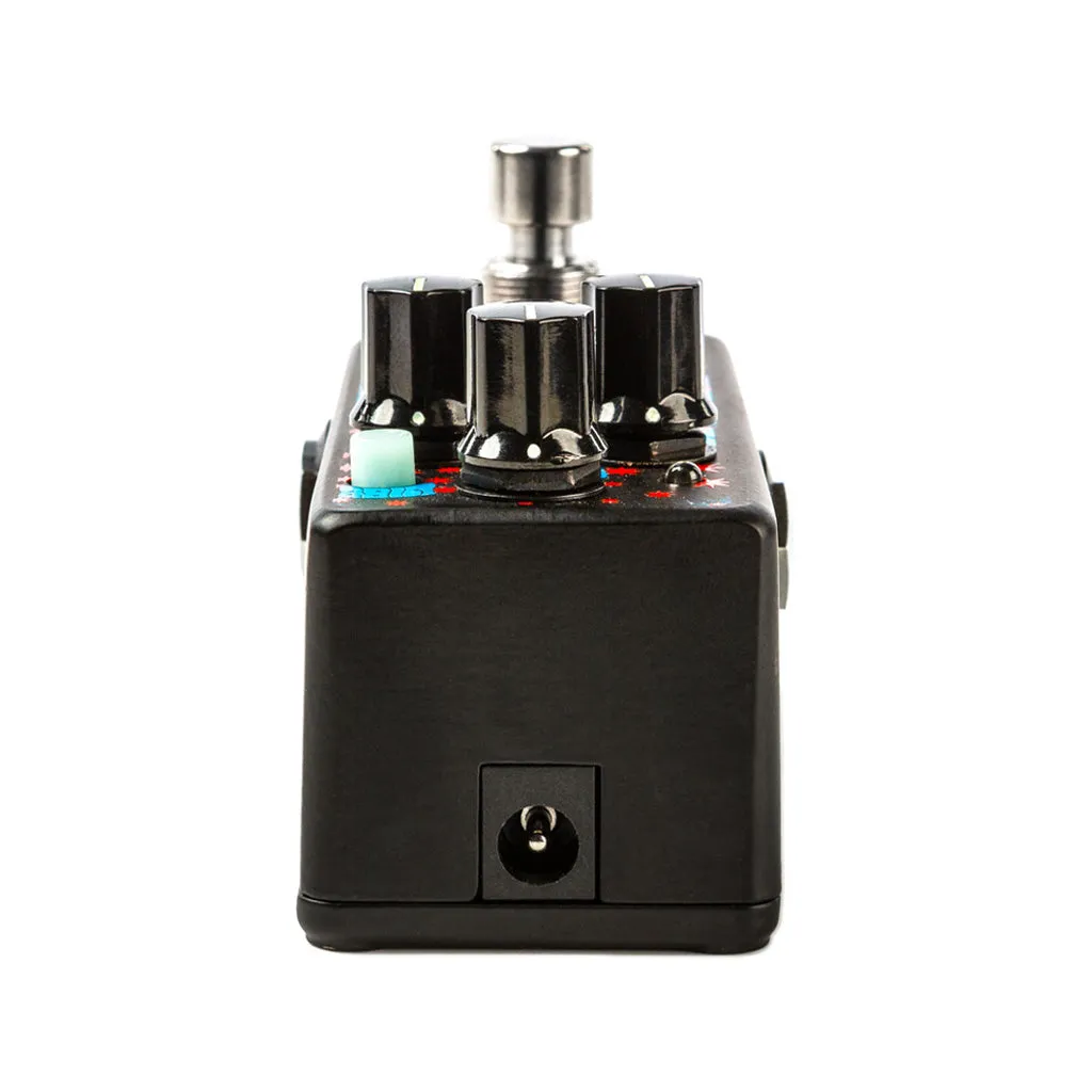 Jim Dunlop JHMS3 Authentic Hendrix 68 Shrine Series Uni-Vibe Chorus/Vibrato Guitar Effects Pedal