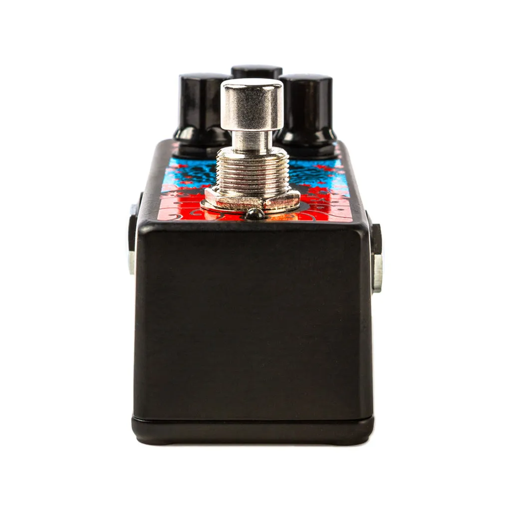 Jim Dunlop JHMS3 Authentic Hendrix 68 Shrine Series Uni-Vibe Chorus/Vibrato Guitar Effects Pedal