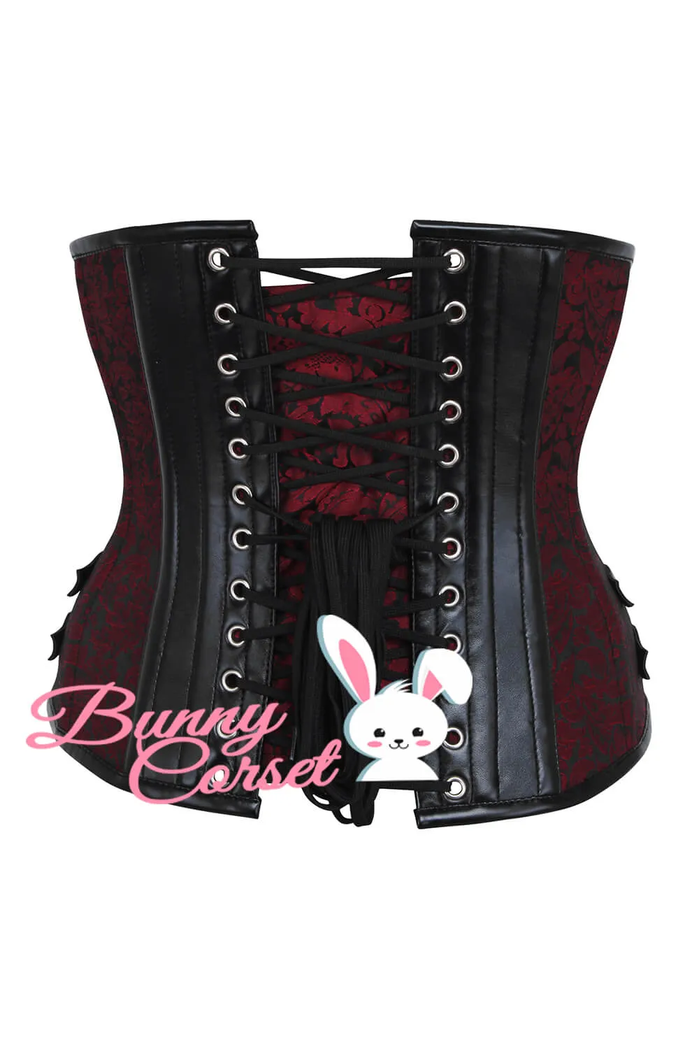 Joicy Brocade Underbust Corset