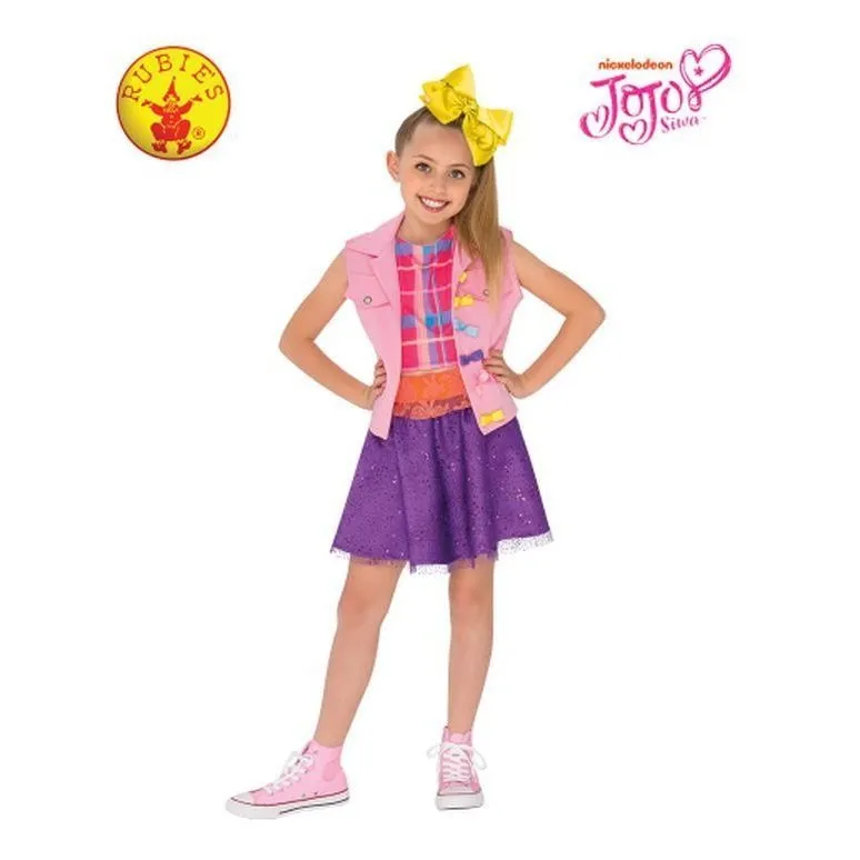 Jojo Siwa Music Video Costume Size M