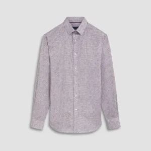 Julian Mosaic Print Shirt