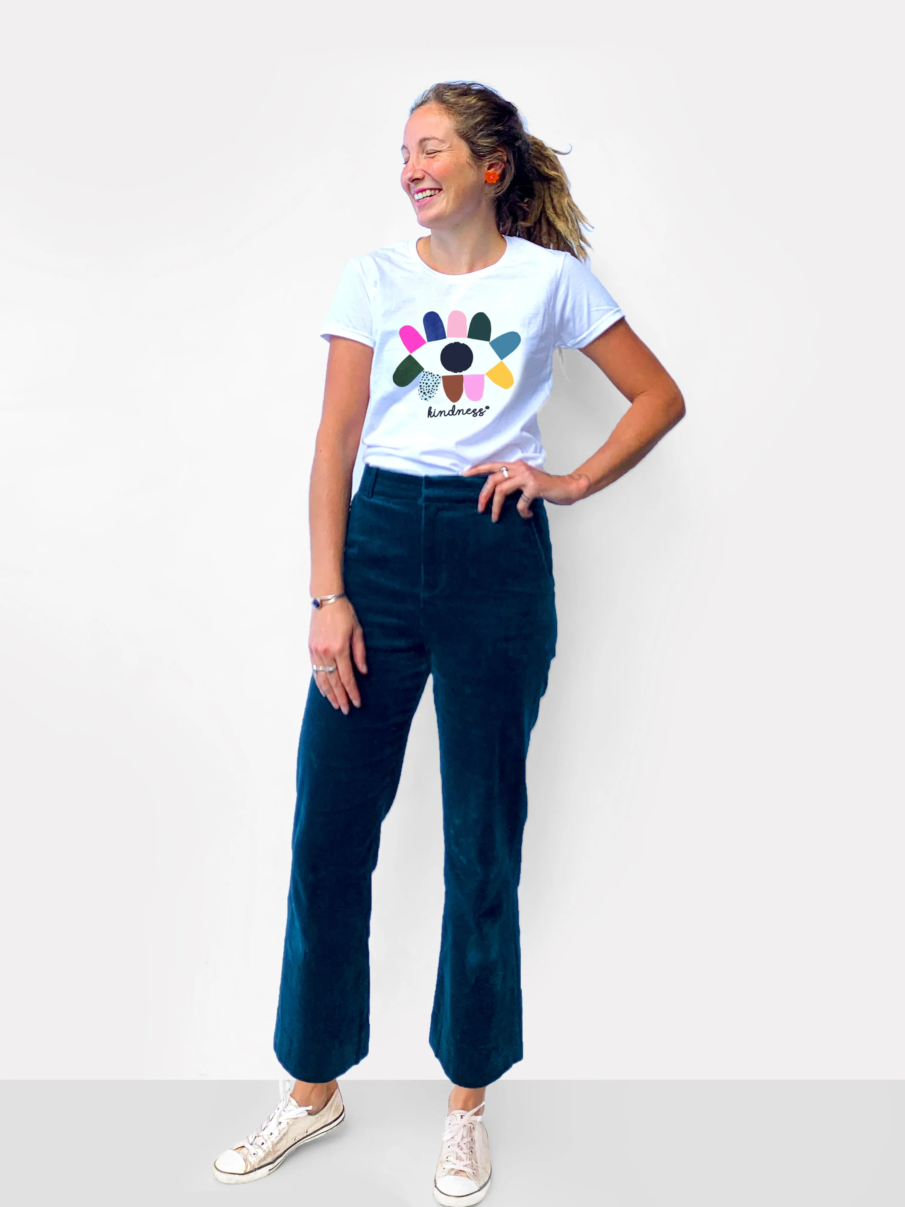 Kindness 100% cotton T'shirt Last Ones