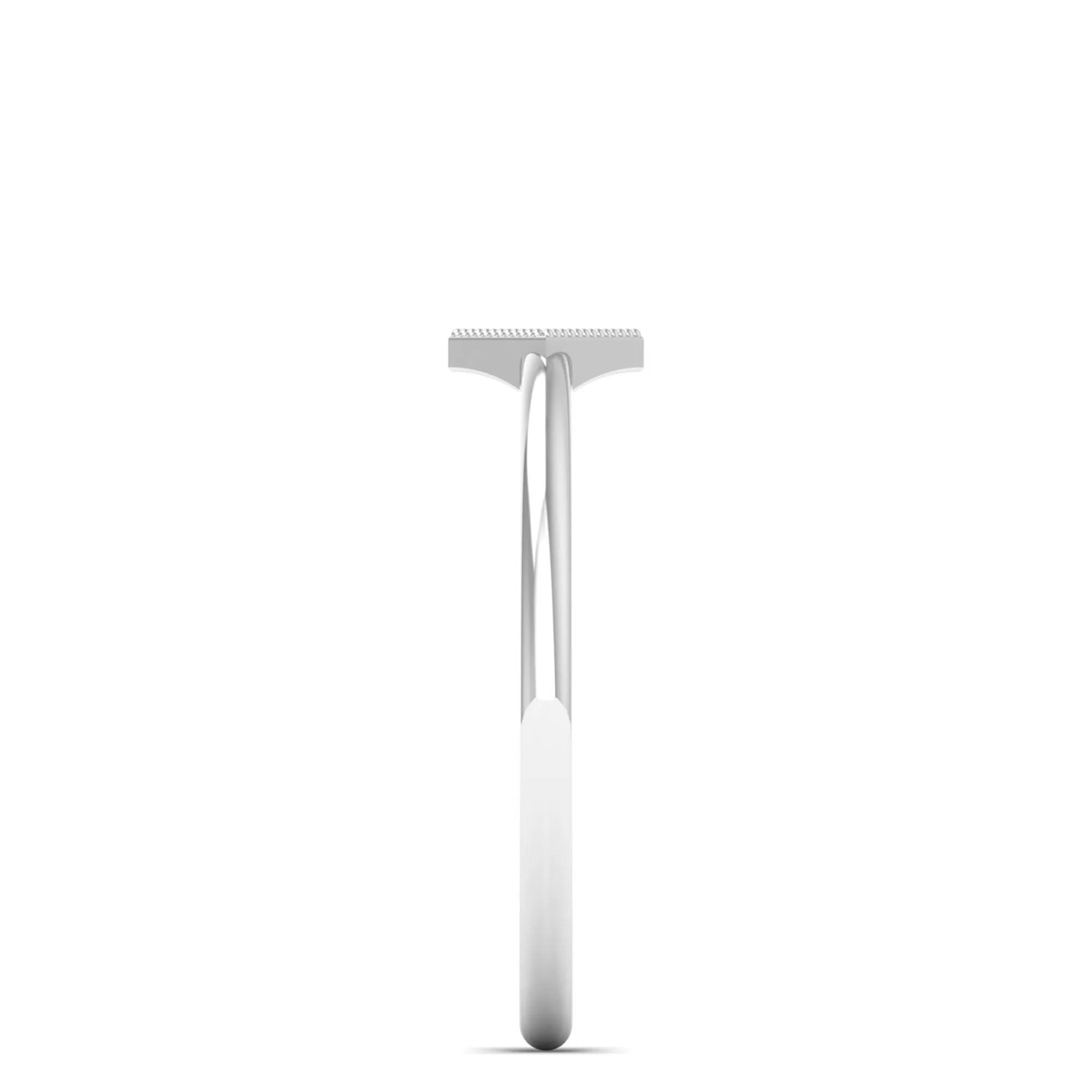Kite Shape Pavé Set Diamond Ring