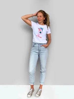 Kooki Kindness 100% cotton T'shirt