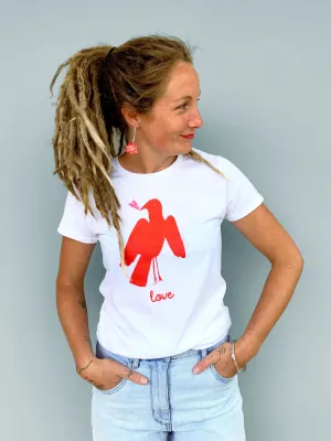 Kooki Love 100% cotton T'shirt