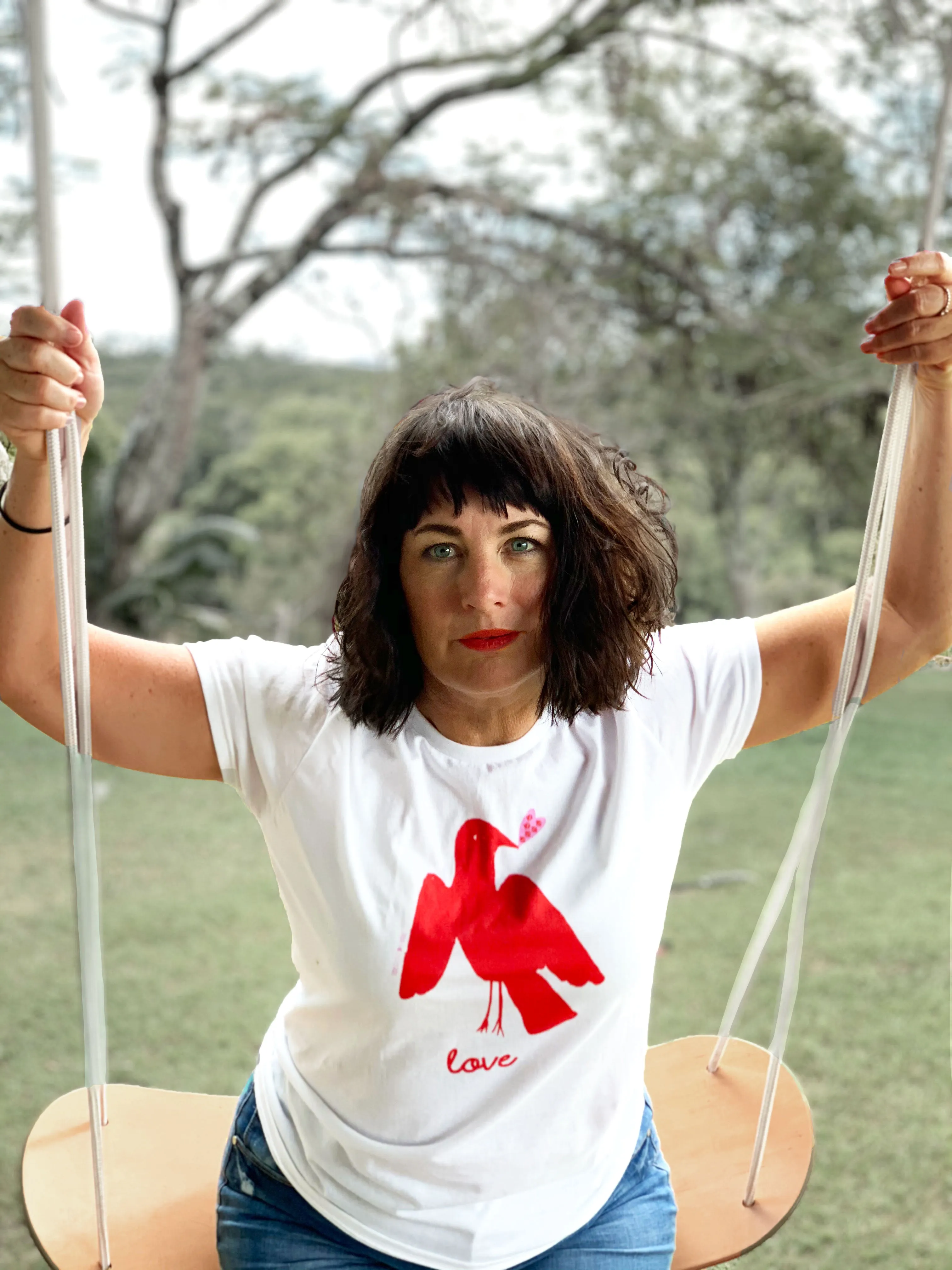 Kooki Love 100% cotton T'shirt