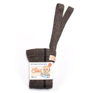Leggings Classic mit Hosenträgern aus 100% Baumwolle