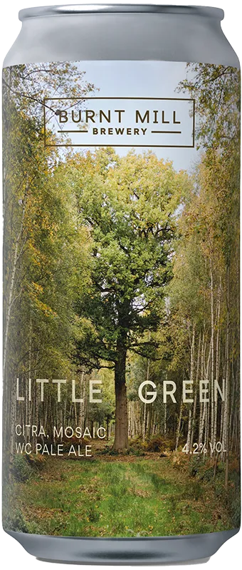Little Green West Coast Pale