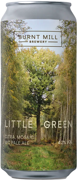 Little Green West Coast Pale