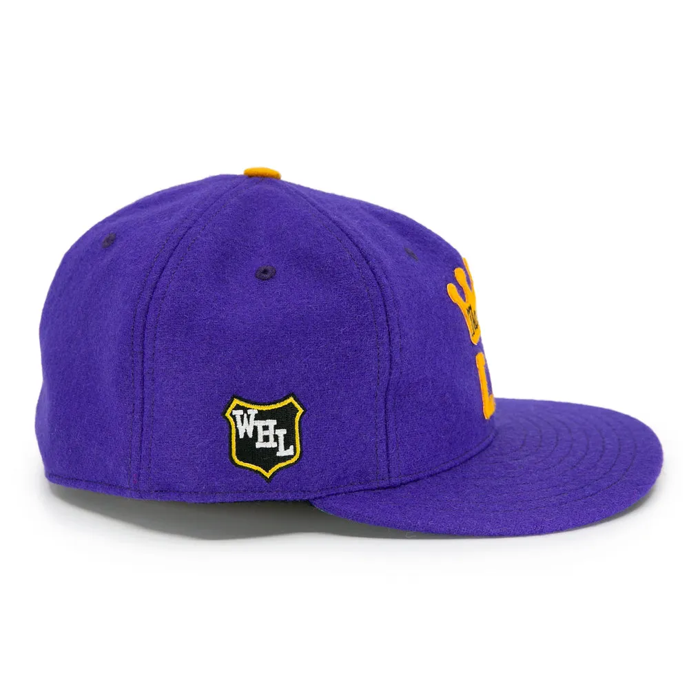 Los Angeles Monarchs 1947 Vintage Ballcap