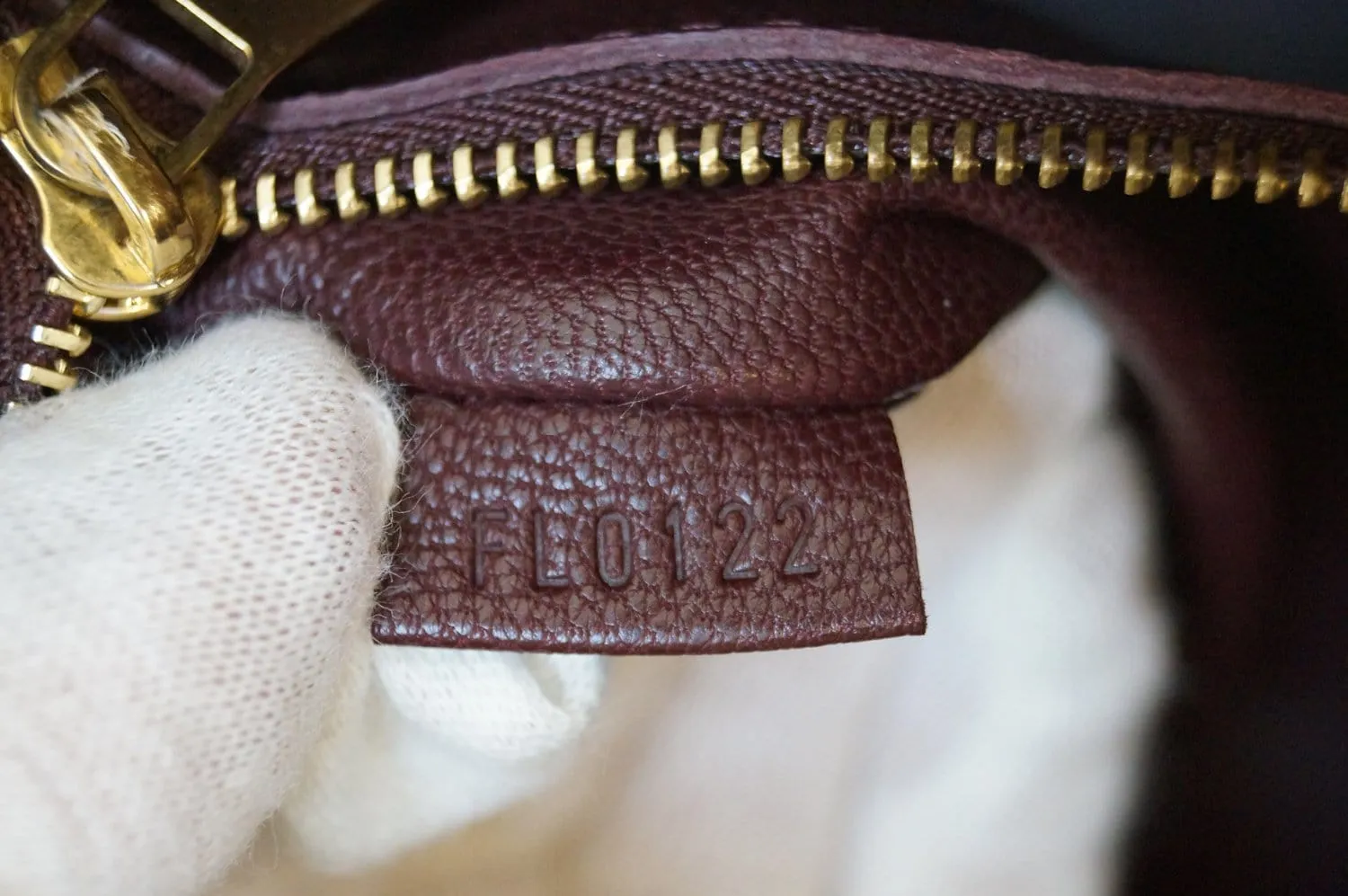 LOUIS VUITTON Monogram Lockit MM Shoulder Bag - Final Call