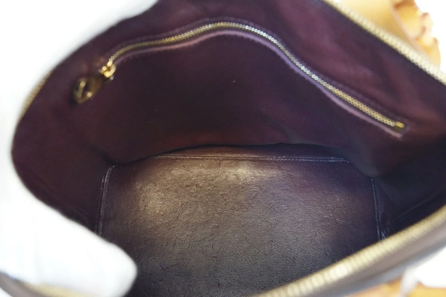 LOUIS VUITTON Monogram Lockit MM Shoulder Bag - Final Call