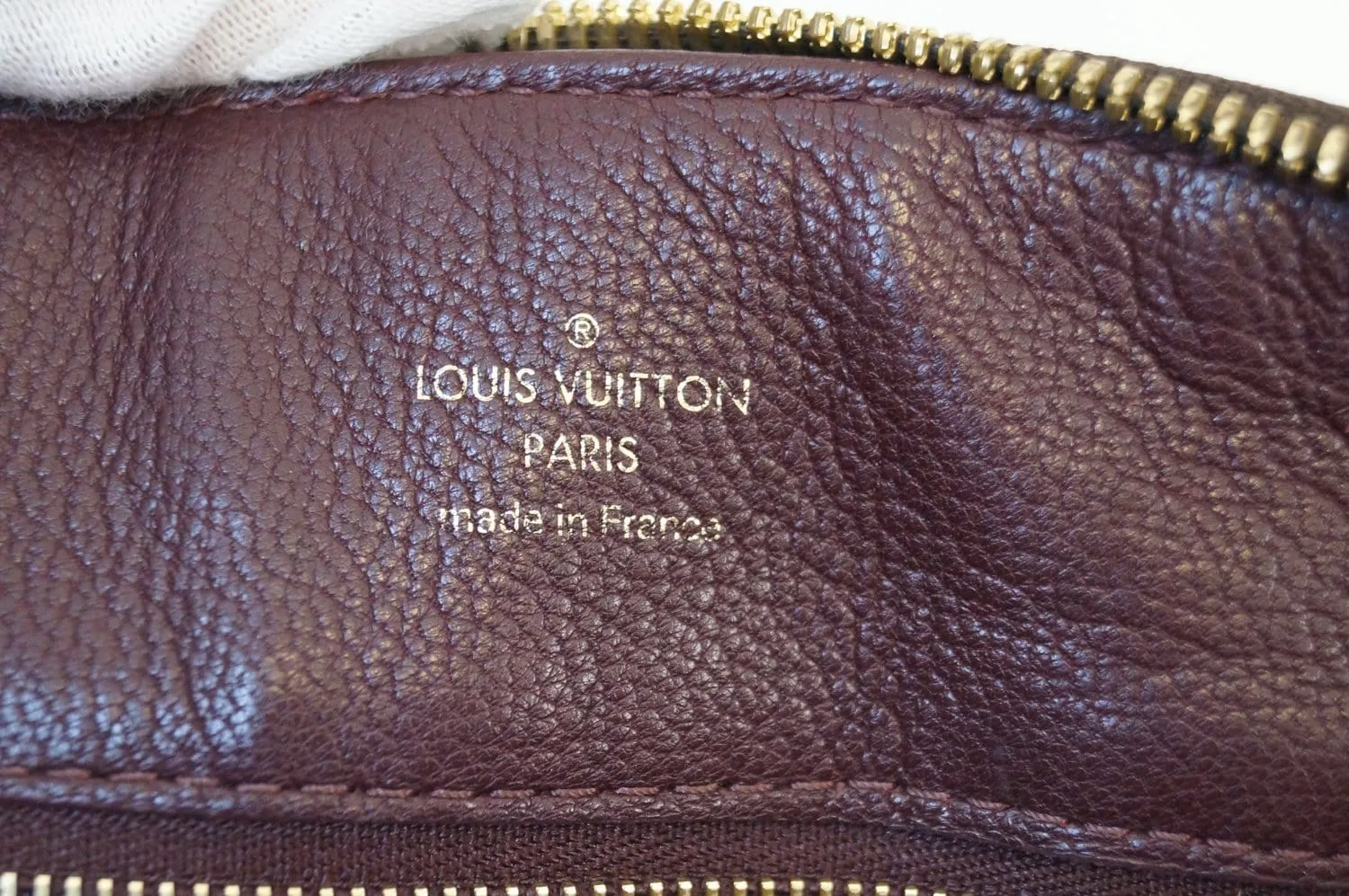 LOUIS VUITTON Monogram Lockit MM Shoulder Bag - Final Call