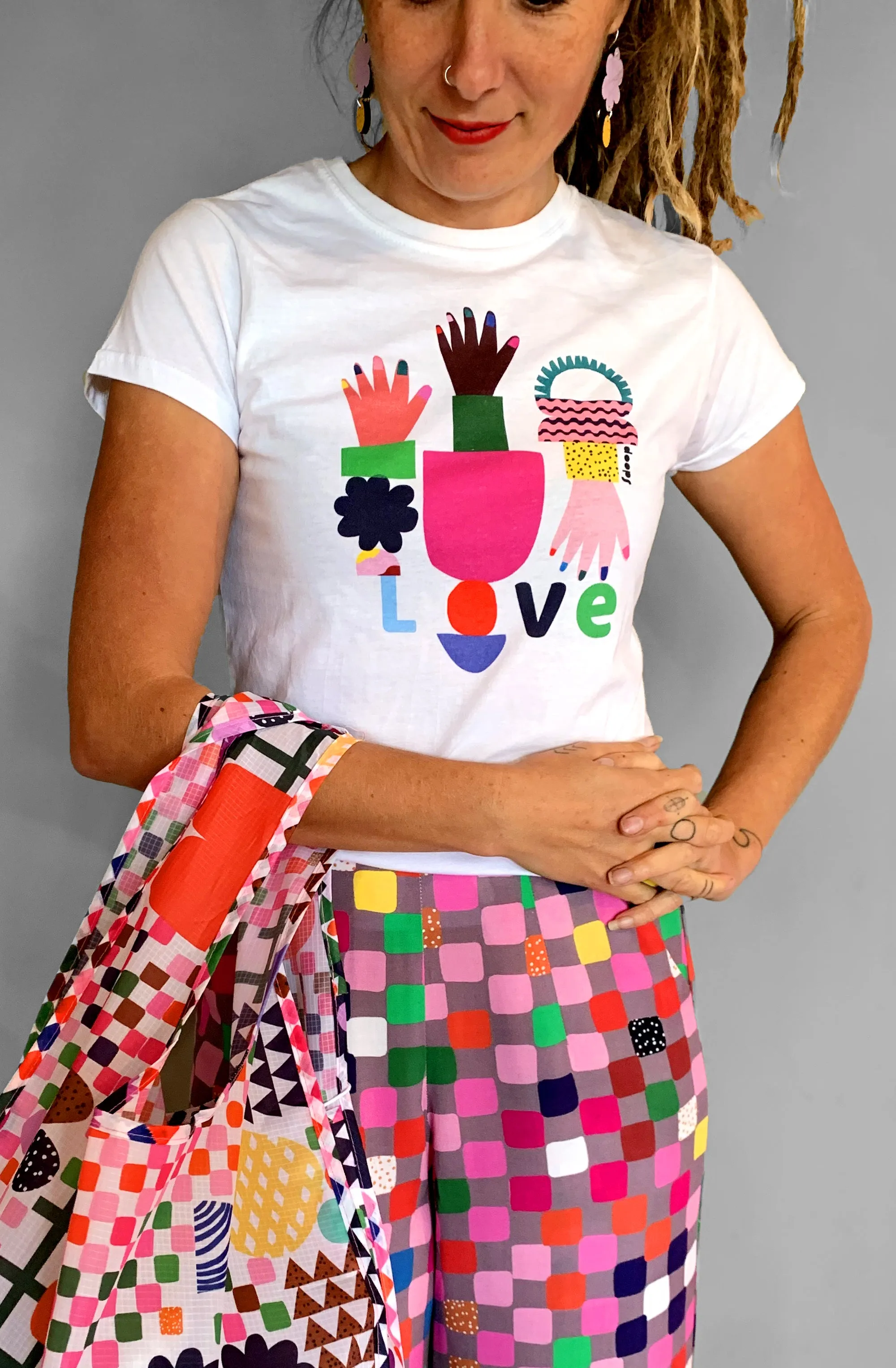 Love Bond 100% cotton T'shirt