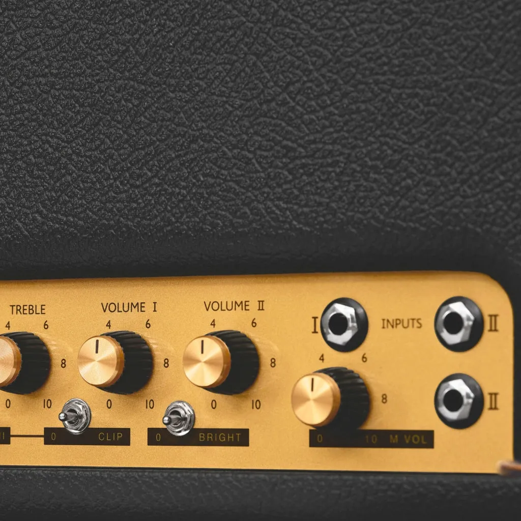Marshall 1959 Modified 100-watt Tube Head