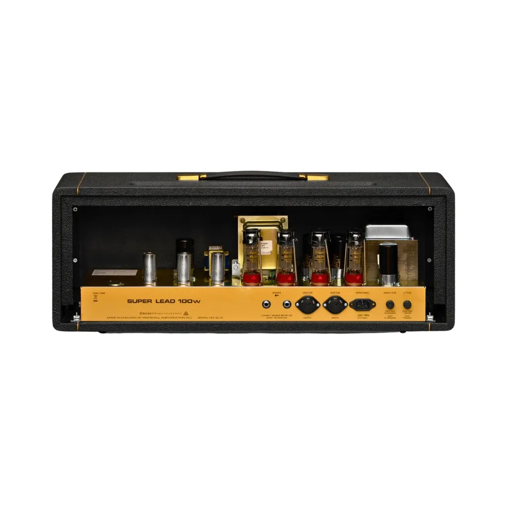 Marshall 1959 Modified 100-watt Tube Head