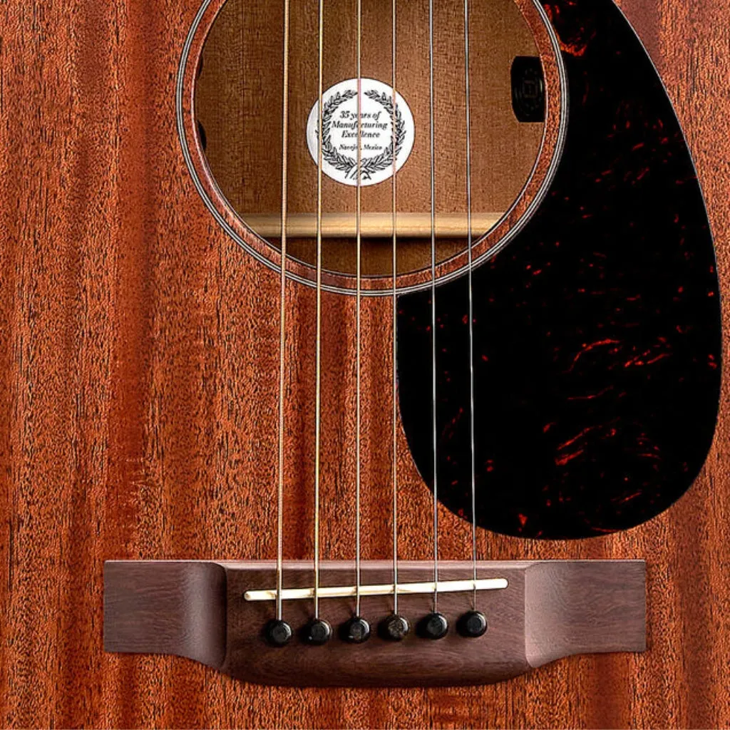 Martin 000-15E Acoustic-Electric Guitar - Natural