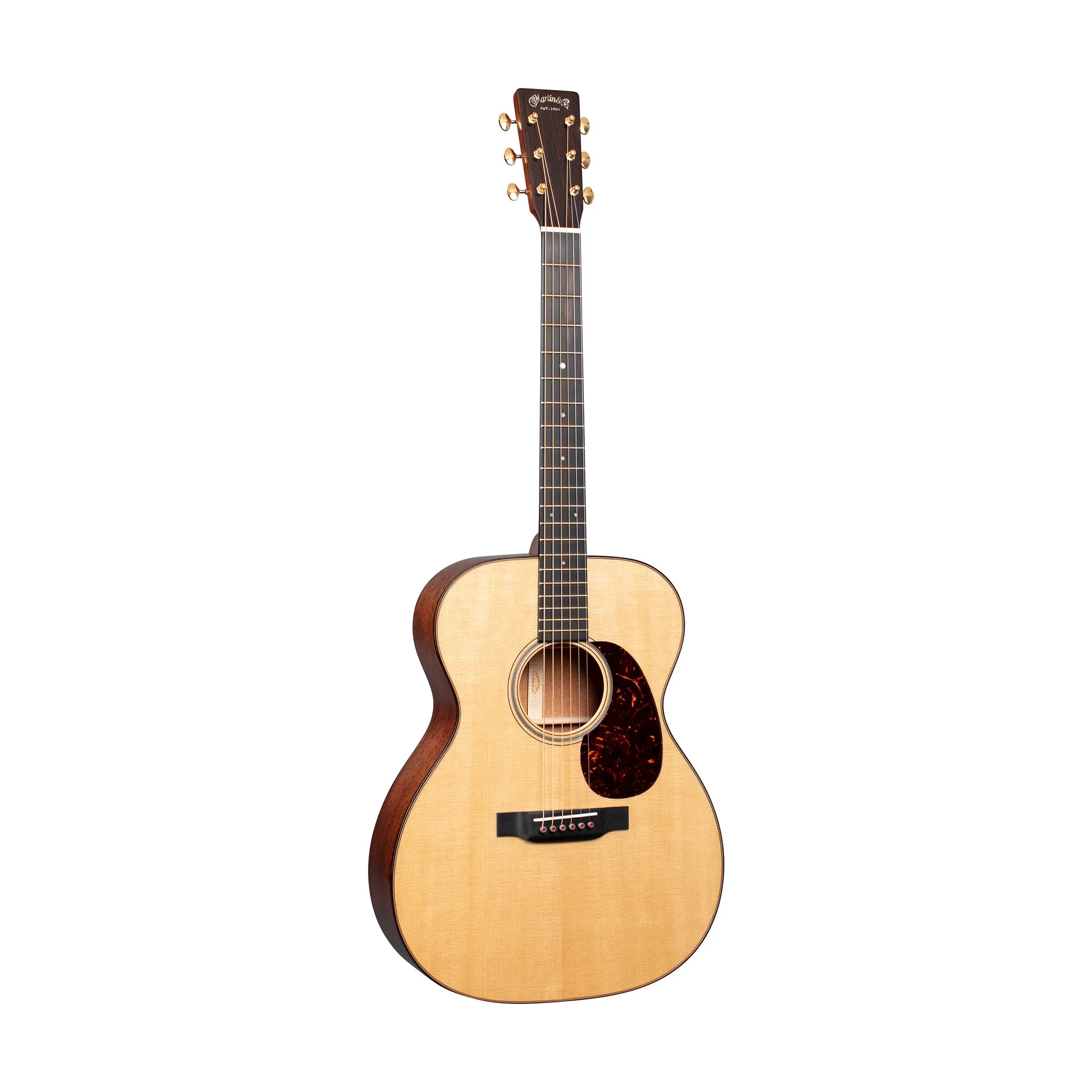 Martin 000-18 Modern Deluxe Acoustic Guitar w/Case