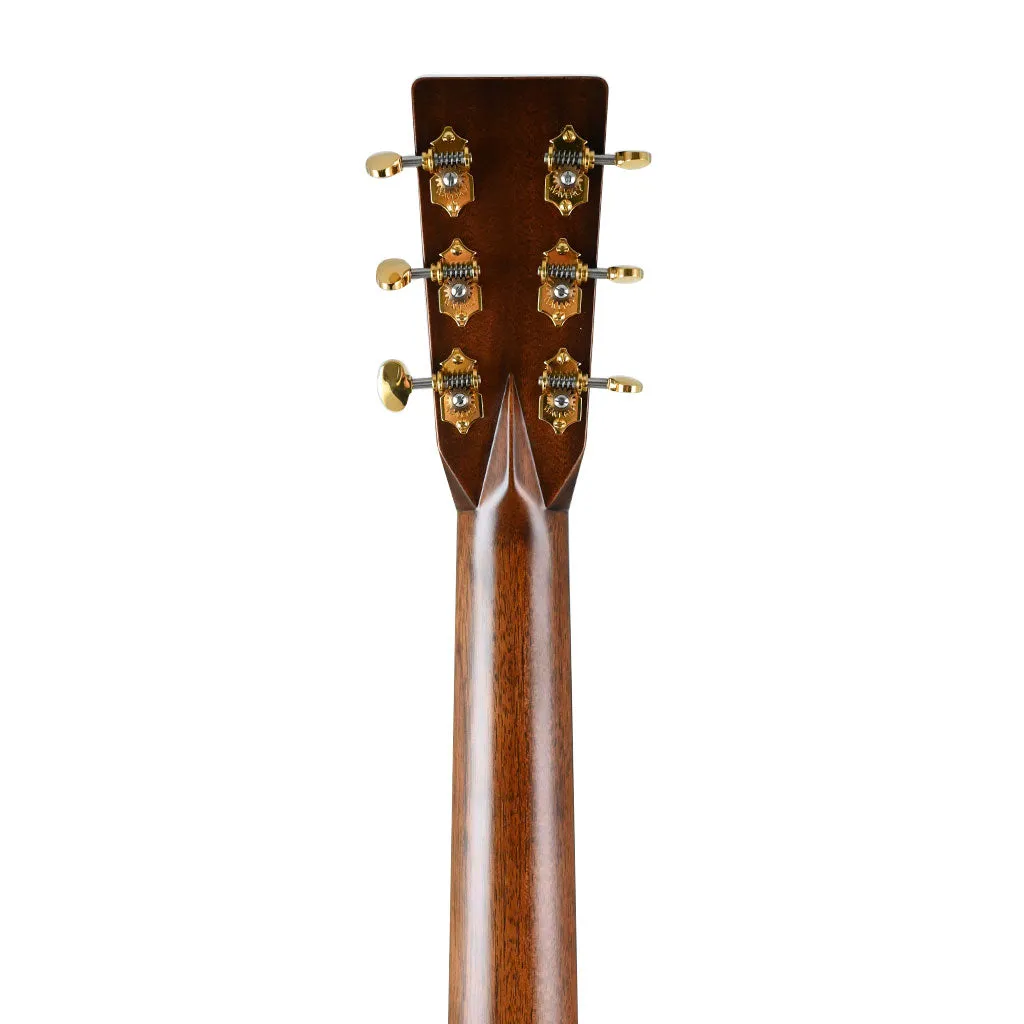 Martin 00028MD: Modern Deluxe Auditorium Acoustic Guitar
