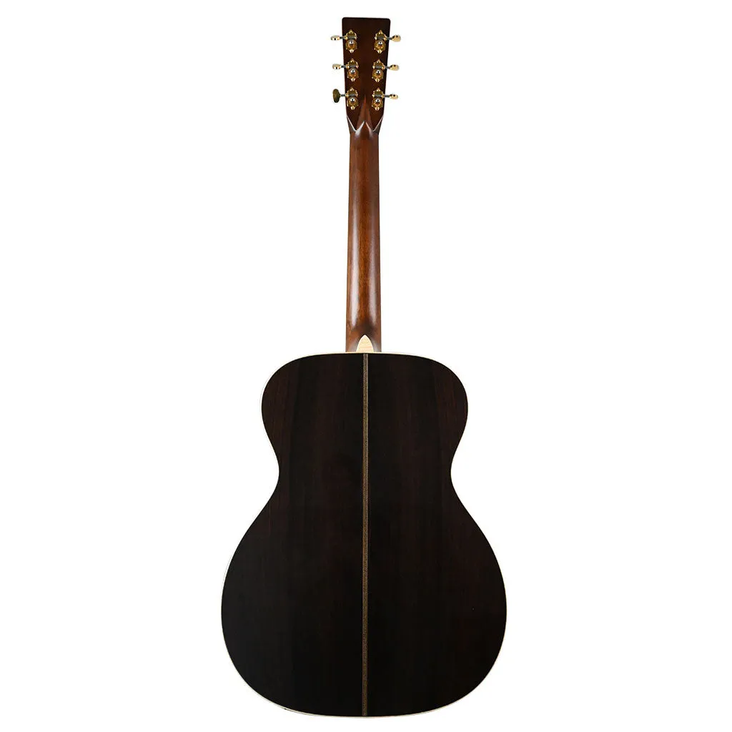Martin 00028MD: Modern Deluxe Auditorium Acoustic Guitar