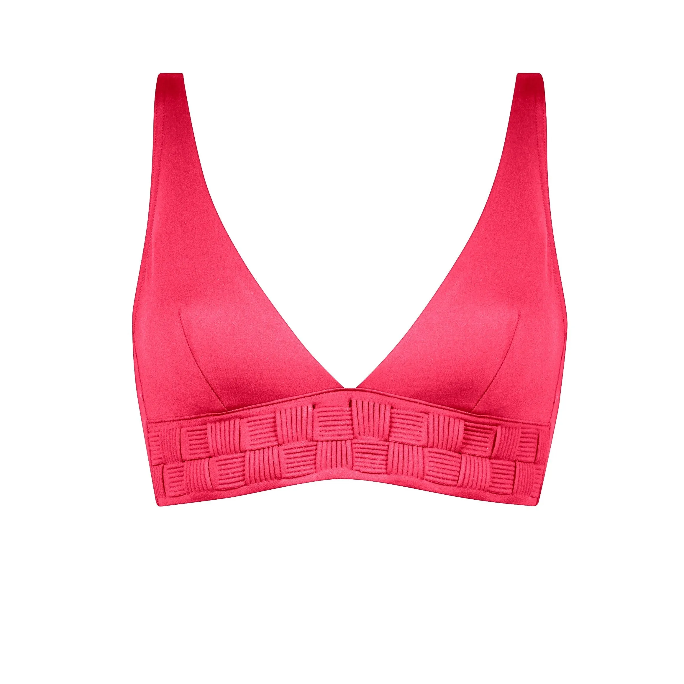 Maryan Mehlhorn Softline Plunge Bikini Set