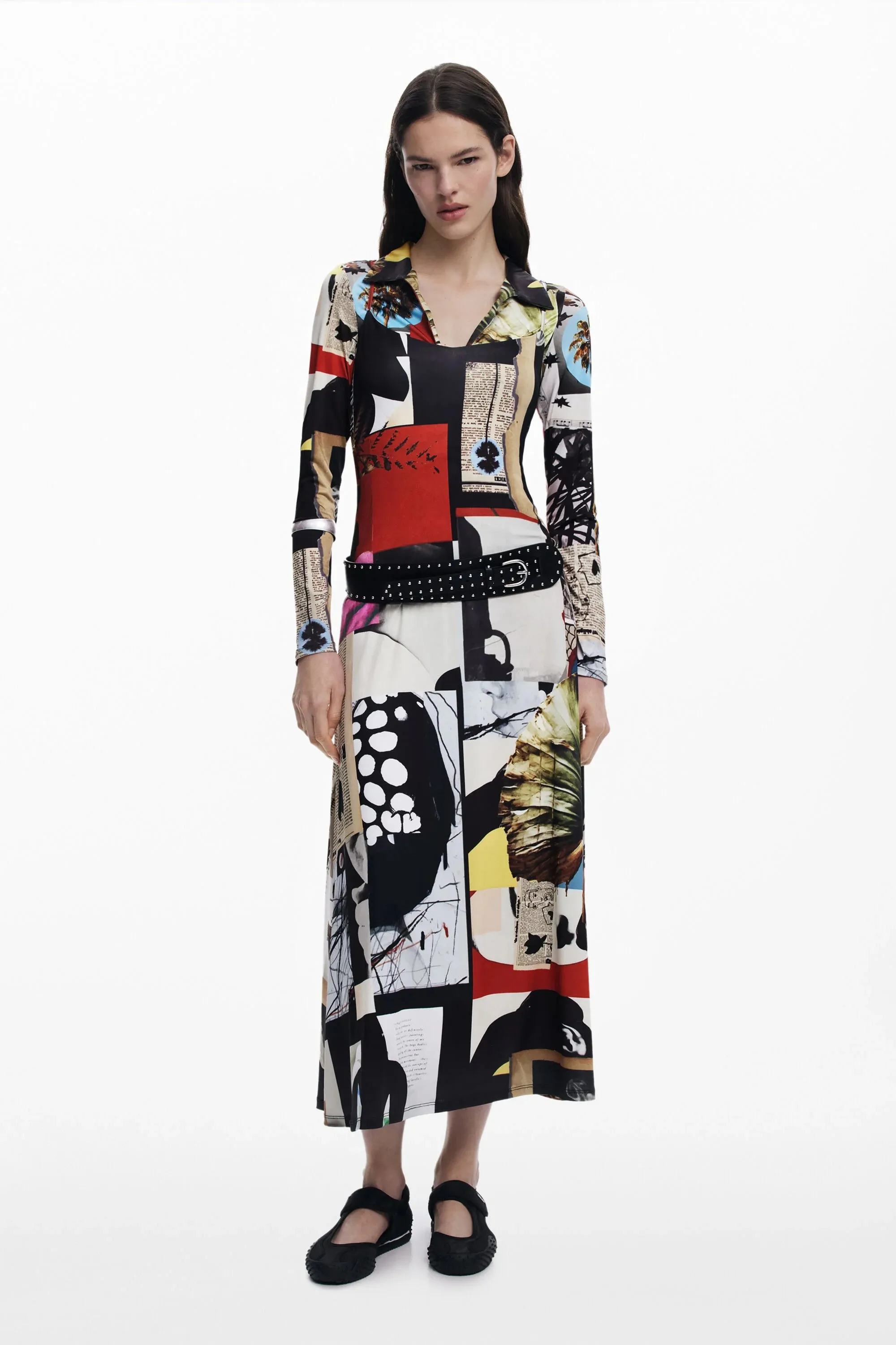 Maude Dress