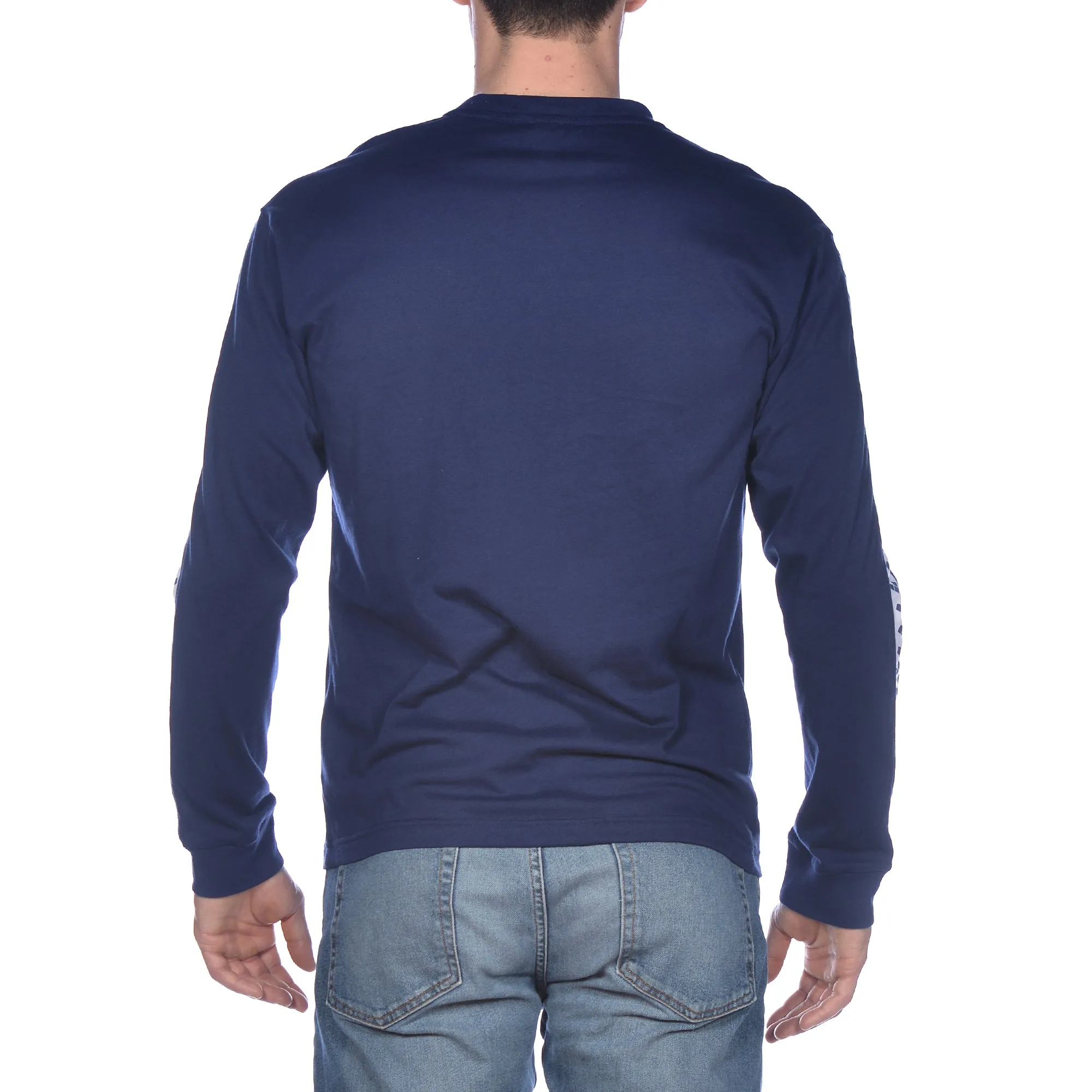 Men's Long Sleeve Shirt Team