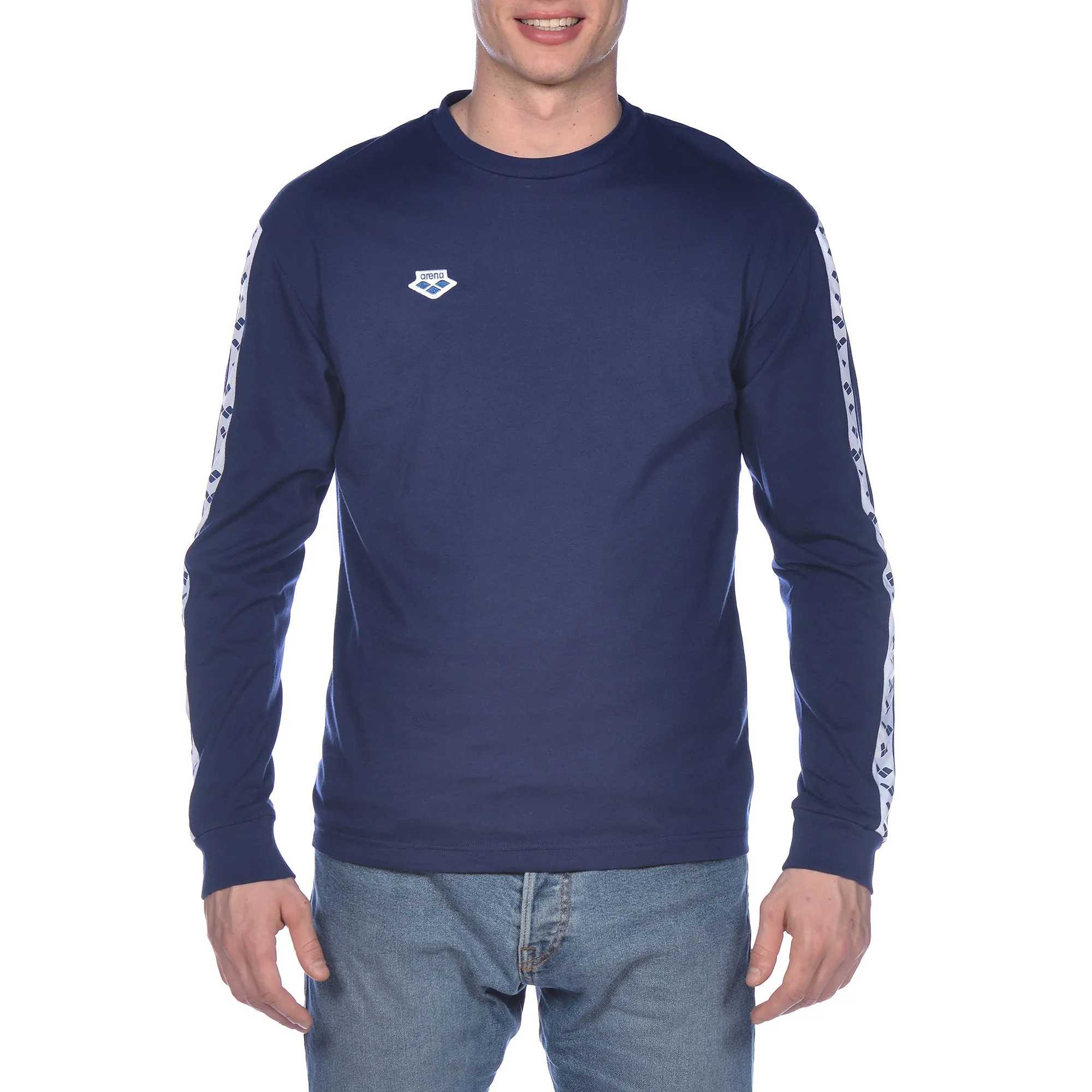 Men's Long Sleeve Shirt Team