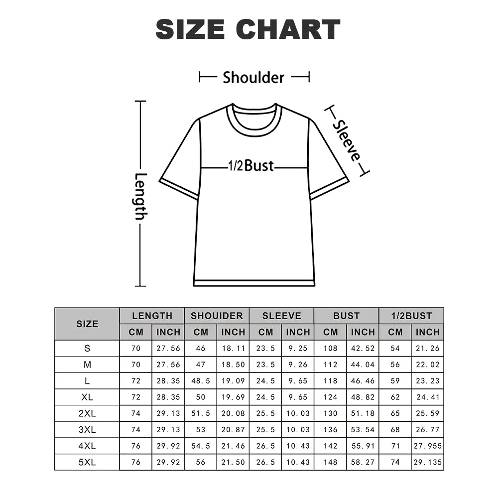 Men's Novelty 3D Printed Fashion T-Shirt