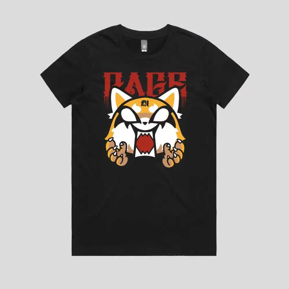Metal Rage T-Shirt