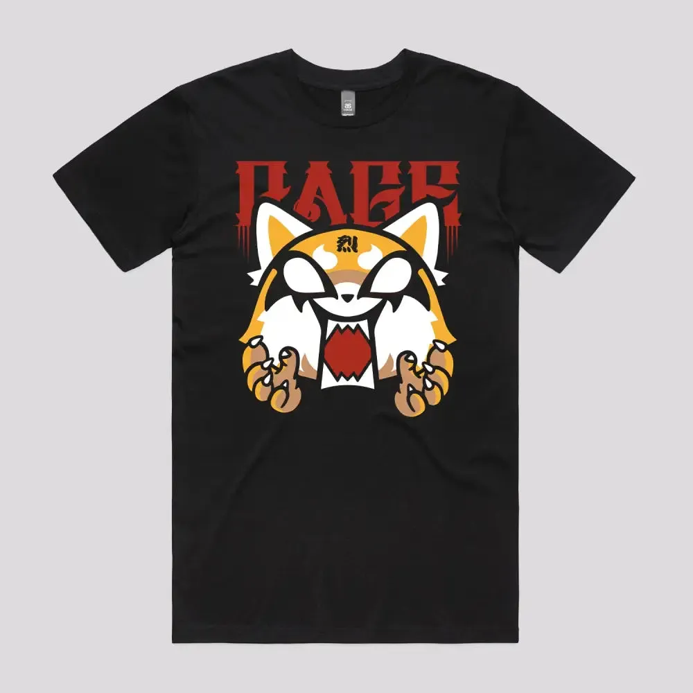 Metal Rage T-Shirt