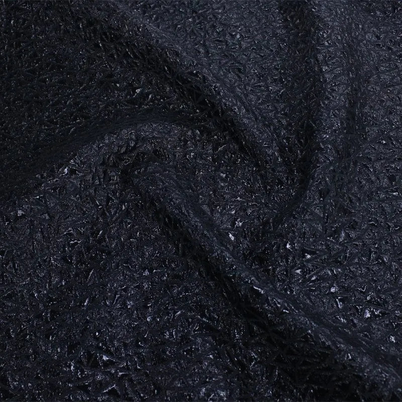 Metallic Foil Brocade Fabric 150cm