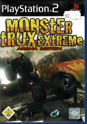 Monster Trux Extreme Arena Edition