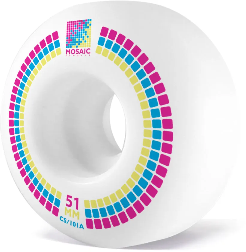 Mosaic CS Classic 4 Pack - 51MM